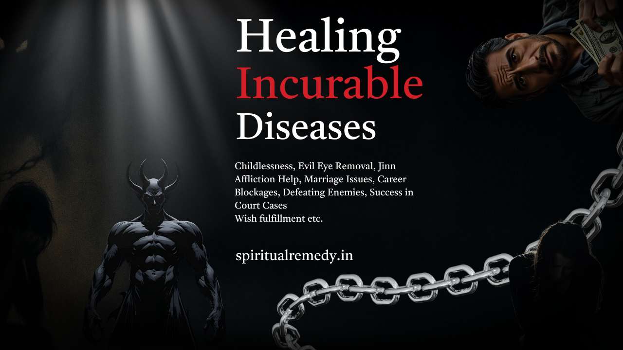 Spiritual Remedy Team